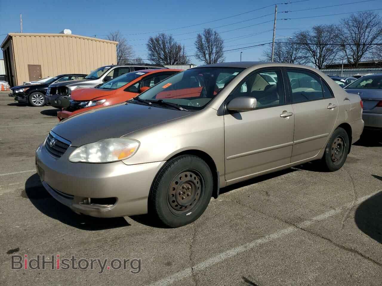 Фотография 2T1BR32E16C636725 - TOYOTA COROLLA 2006