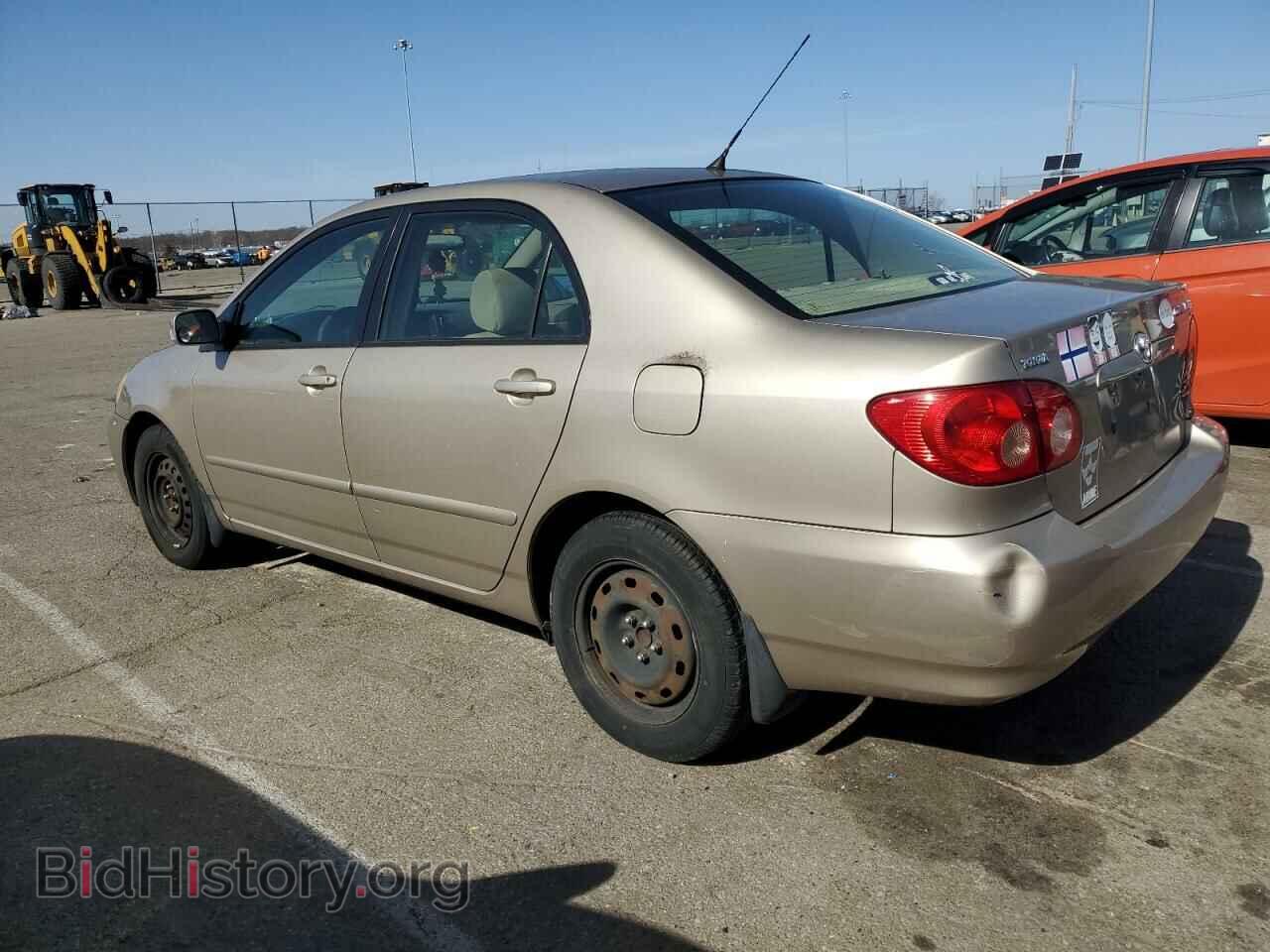 2006 TOYOTA COROLLA - VIN: 2T1BR32E16C636725 - Фото 2