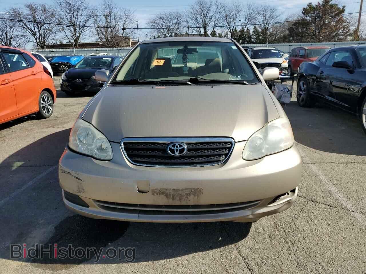 2006 TOYOTA COROLLA - VIN: 2T1BR32E16C636725 - Фото 5