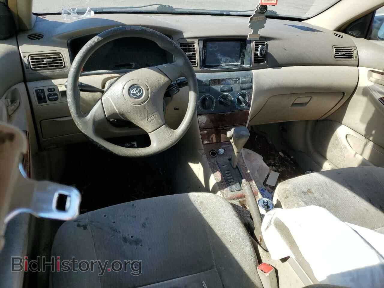 2006 TOYOTA COROLLA - VIN: 2T1BR32E16C636725 - Фото 8