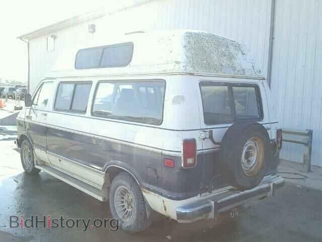 1985 DODGE RAM VAN - VIN: 2B4HB21T1FK307053 - Фото 3