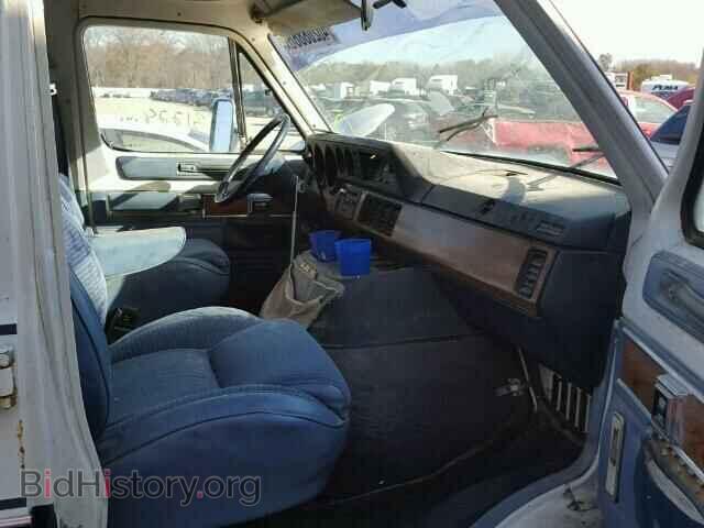 1985 DODGE RAM VAN - VIN: 2B4HB21T1FK307053 - Фото 5
