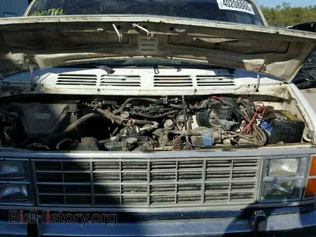 1985 DODGE RAM VAN - VIN: 2B4HB21T1FK307053 - Фото 7