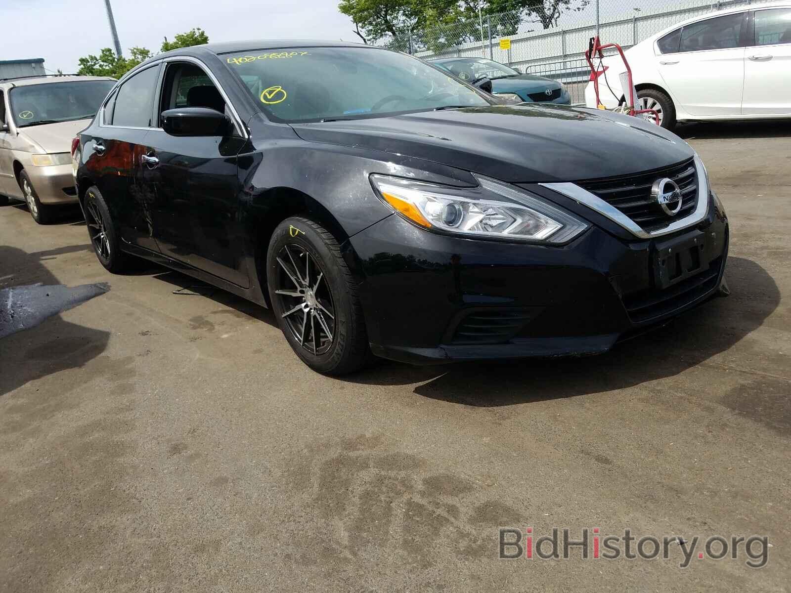 Photo 1N4AL3AP2GC222854 - NISSAN ALTIMA 2016