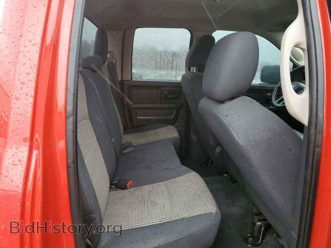 2012 DODGE RAM 1500 - VIN: 1C6RD7FT2CS196318 - Фото 11