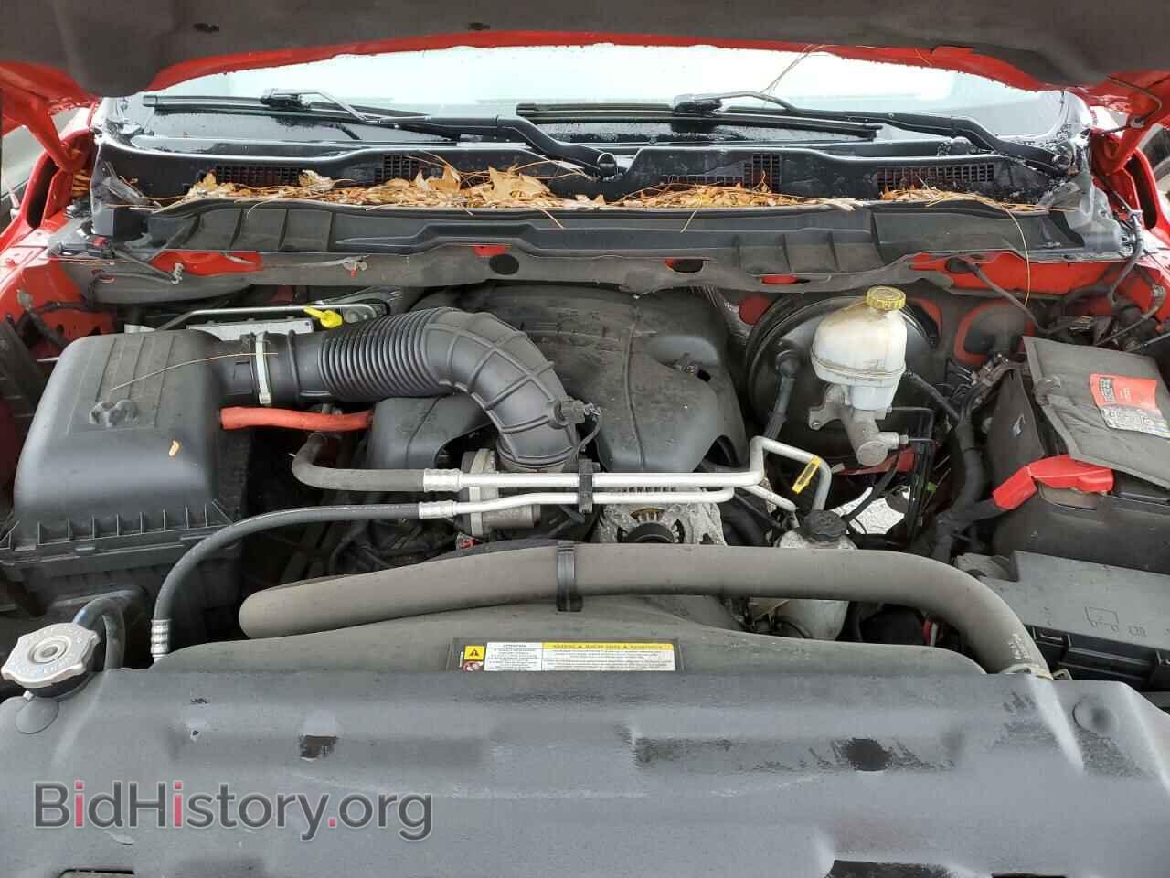 2012 DODGE RAM 1500 - VIN: 1C6RD7FT2CS196318 - Фото 12