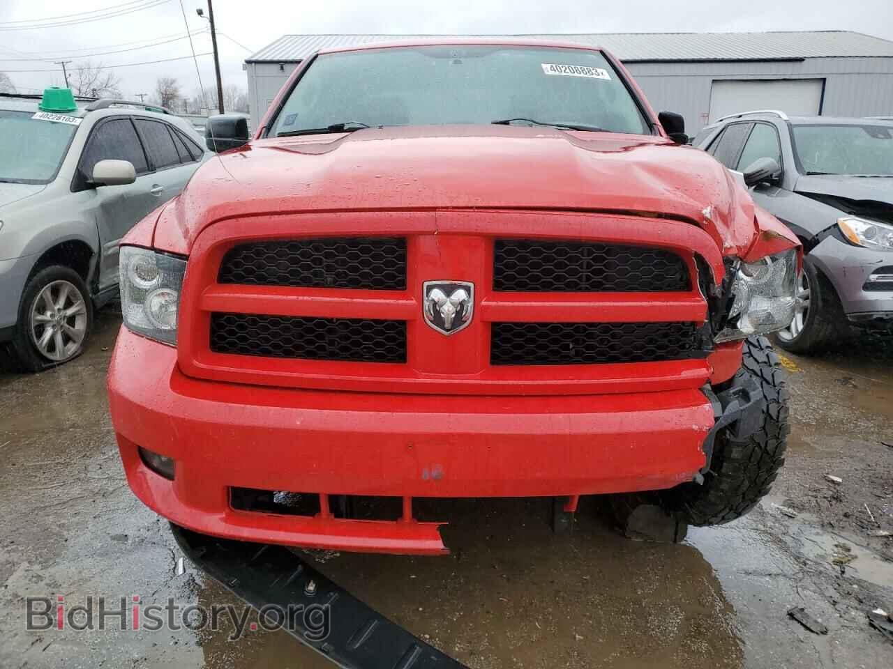 2012 DODGE RAM 1500 - VIN: 1C6RD7FT2CS196318 - Фото 5