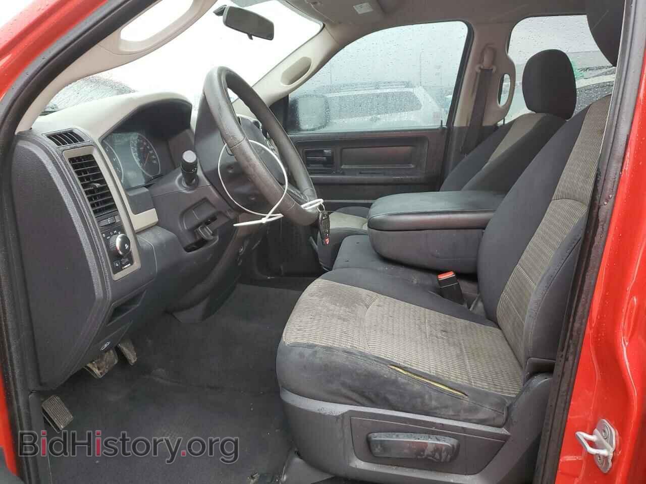 2012 DODGE RAM 1500 - VIN: 1C6RD7FT2CS196318 - Фото 7