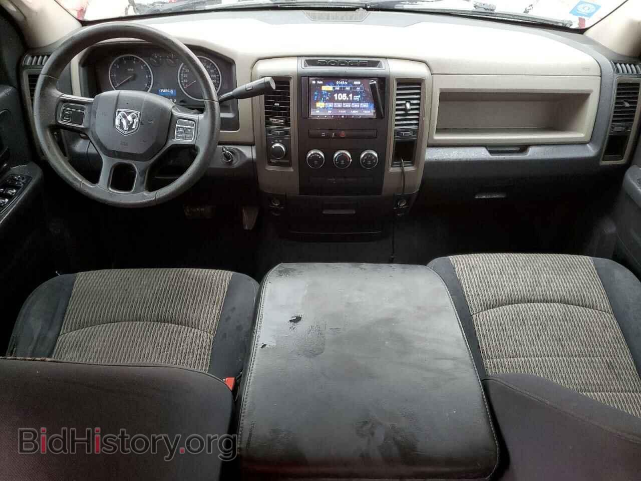 2012 DODGE RAM 1500 - VIN: 1C6RD7FT2CS196318 - Фото 8