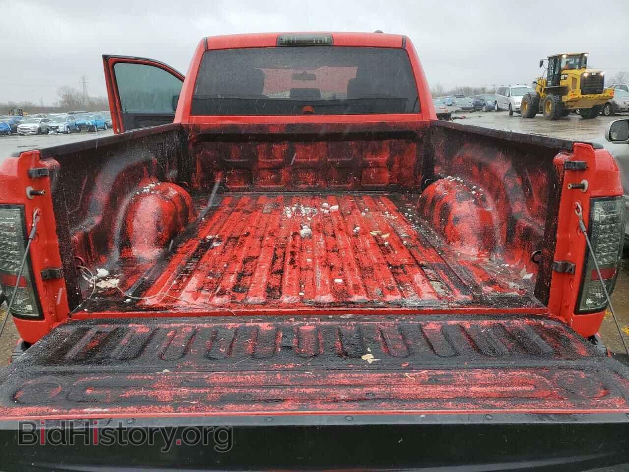 2012 DODGE RAM 1500 - VIN: 1C6RD7FT2CS196318 - Фото 10