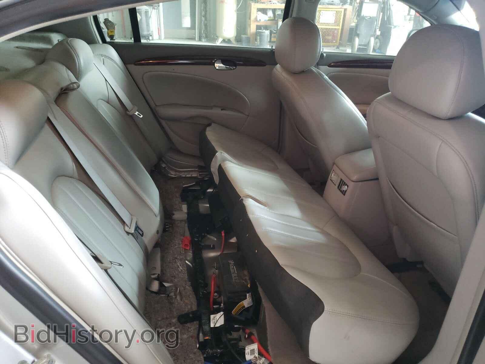2007 BUICK LUCERNE - VIN: 1G4HD57247U181663 - Фото 6