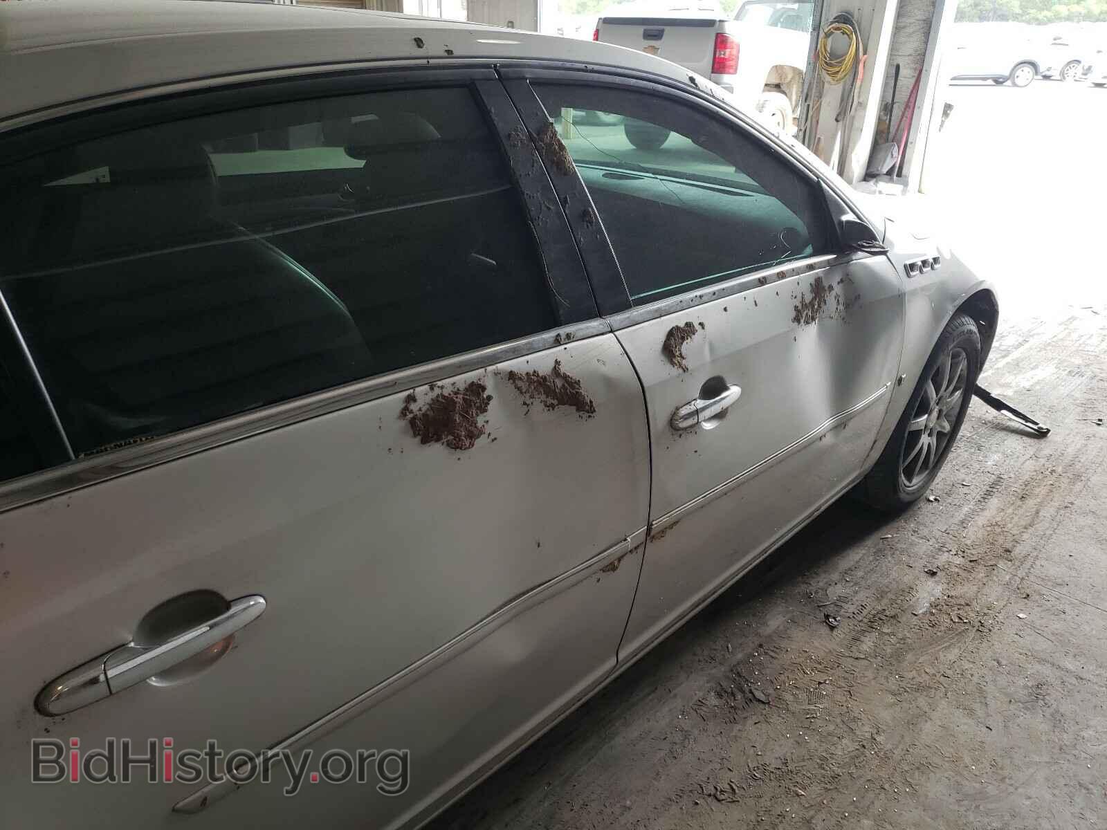 2007 BUICK LUCERNE - VIN: 1G4HD57247U181663 - Фото 9