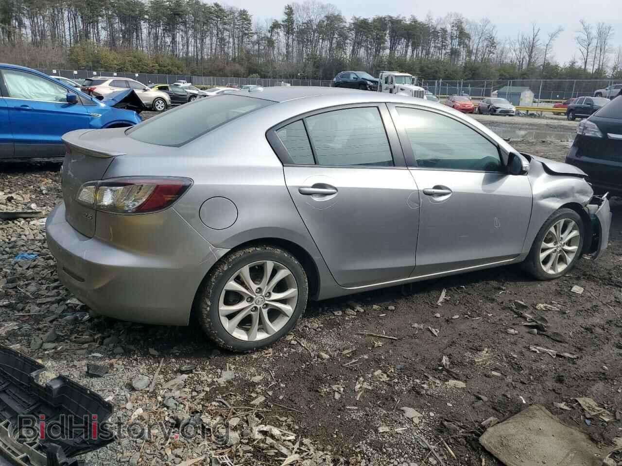 2010 MAZDA MAZDA3 - VIN: JM1BL1S59A1204001 - Фото 3