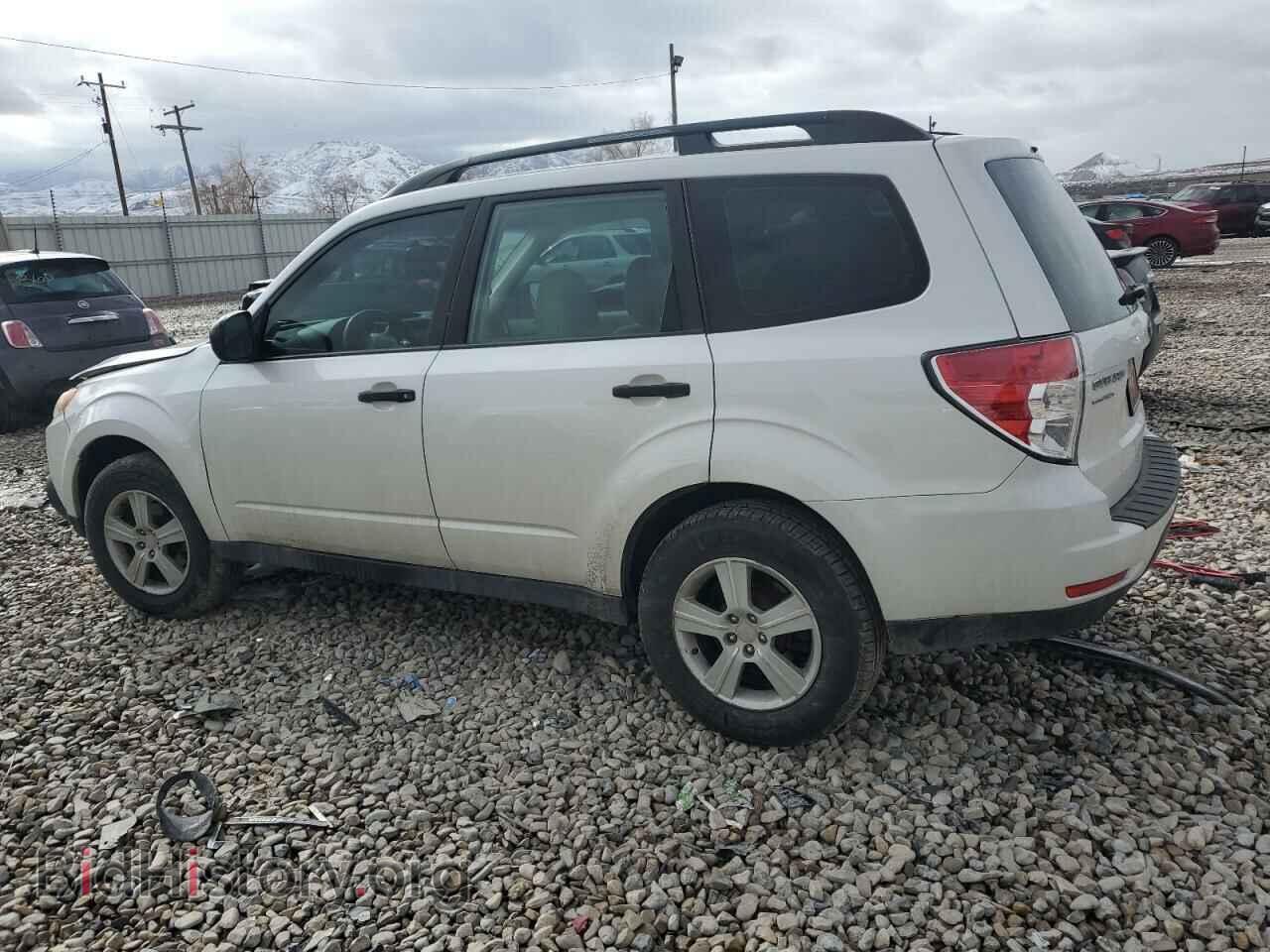2010 SUBARU FORESTER - VIN: JF2SH6BC1AH912894 - Фото 2