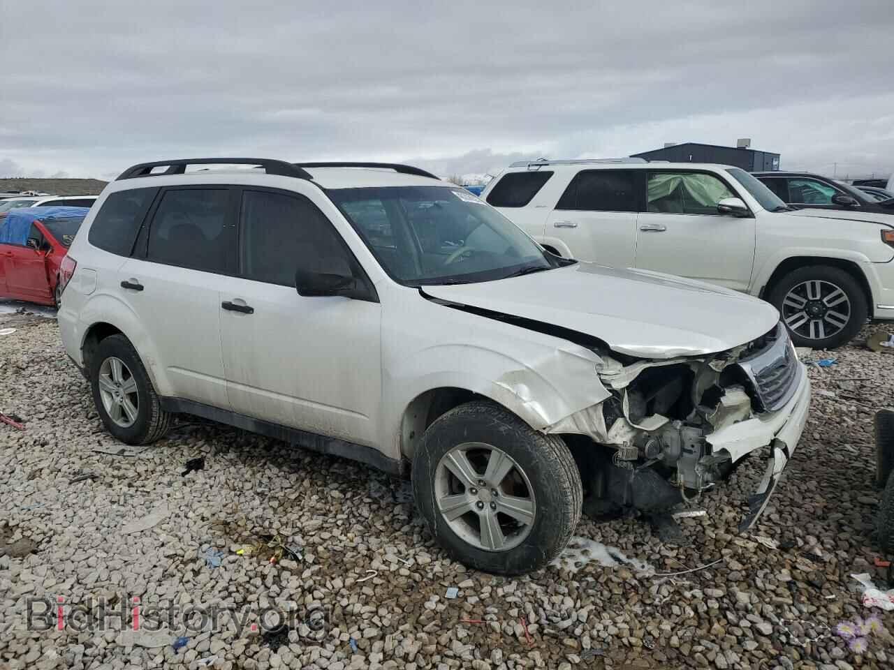 2010 SUBARU FORESTER - VIN: JF2SH6BC1AH912894 - Фото 4