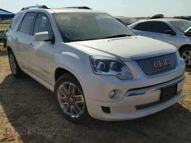 Photo 1GKKRTED8CJ370028 - GMC ACADIA 2012