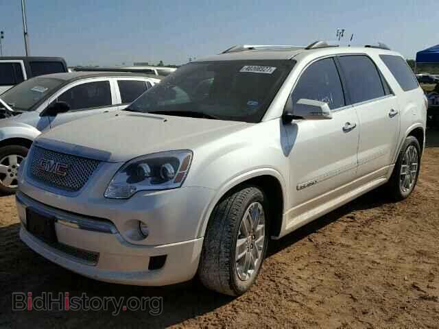 2012 GMC ACADIA - VIN: 1GKKRTED8CJ370028 - Фото 2