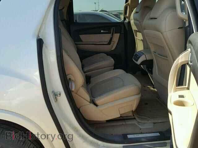 2012 GMC ACADIA - VIN: 1GKKRTED8CJ370028 - Фото 6