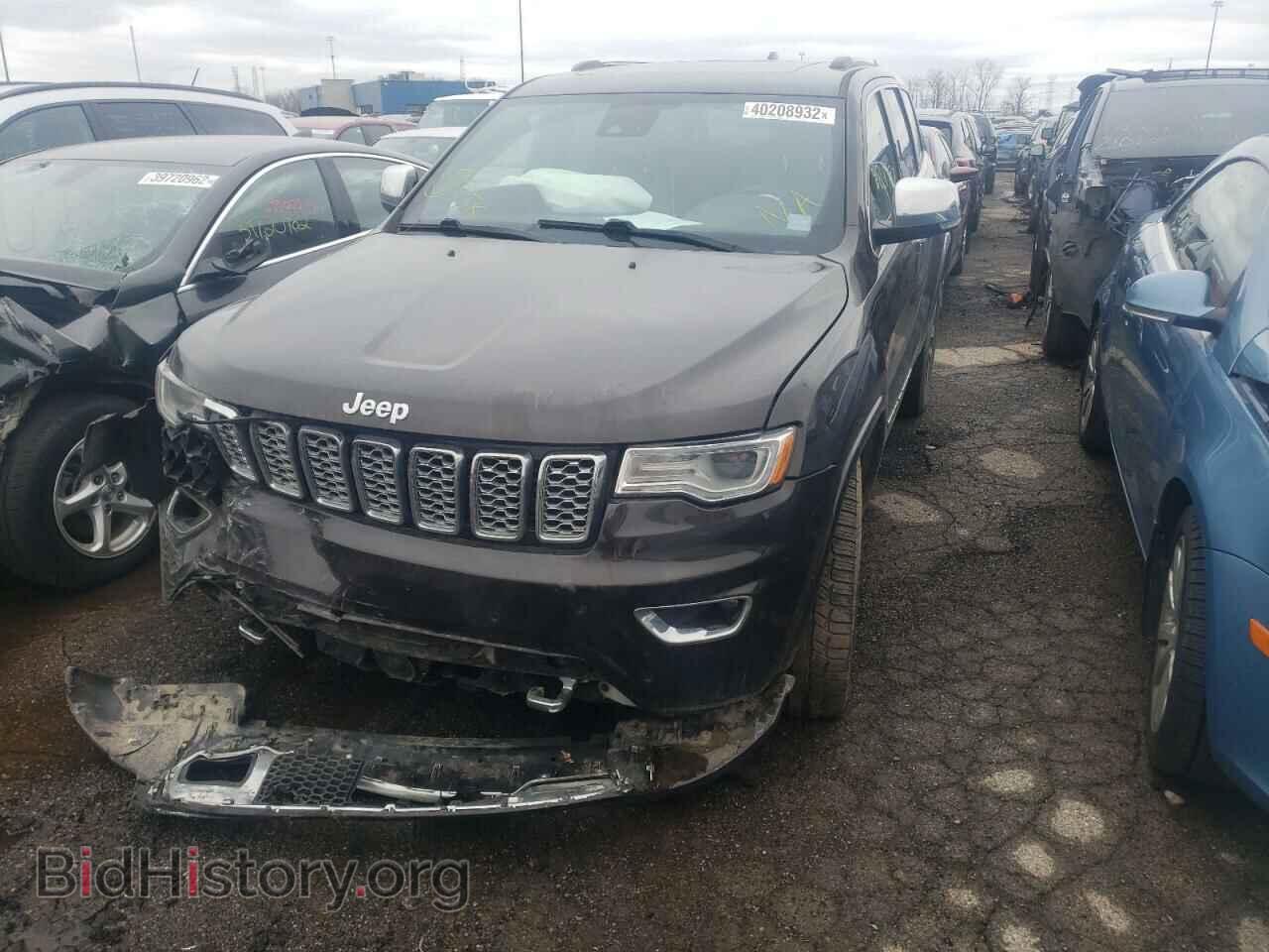 2017 JEEP CHEROKEE - VIN: 1C4RJFCT8HC835612 - Фото 2
