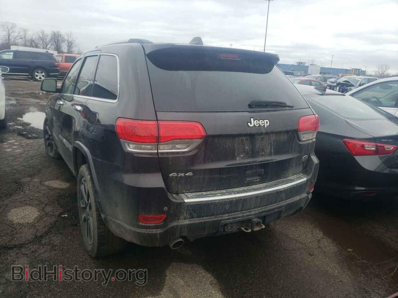 2017 JEEP CHEROKEE - VIN: 1C4RJFCT8HC835612 - Фото 3
