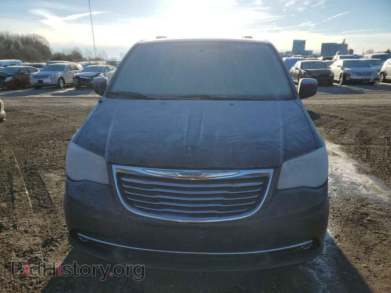 2012 CHRYSLER MINIVAN - VIN: 2C4RC1BG1CR313034 - Фото 5