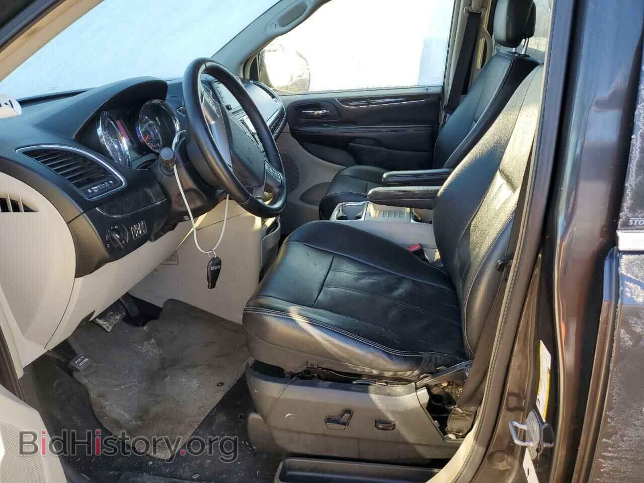 2012 CHRYSLER MINIVAN - VIN: 2C4RC1BG1CR313034 - Фото 7