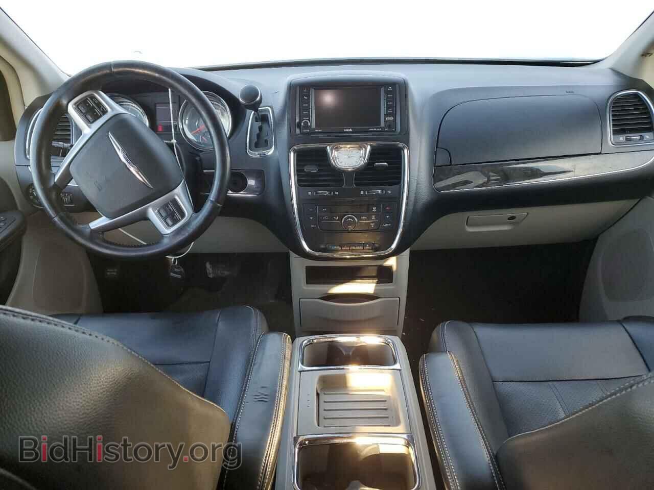 2012 CHRYSLER MINIVAN - VIN: 2C4RC1BG1CR313034 - Фото 8
