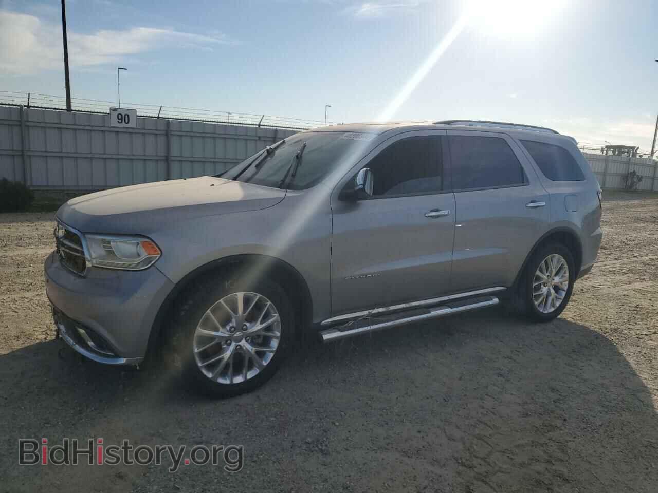 Фотография 1C4SDJET4FC708233 - DODGE DURANGO 2015