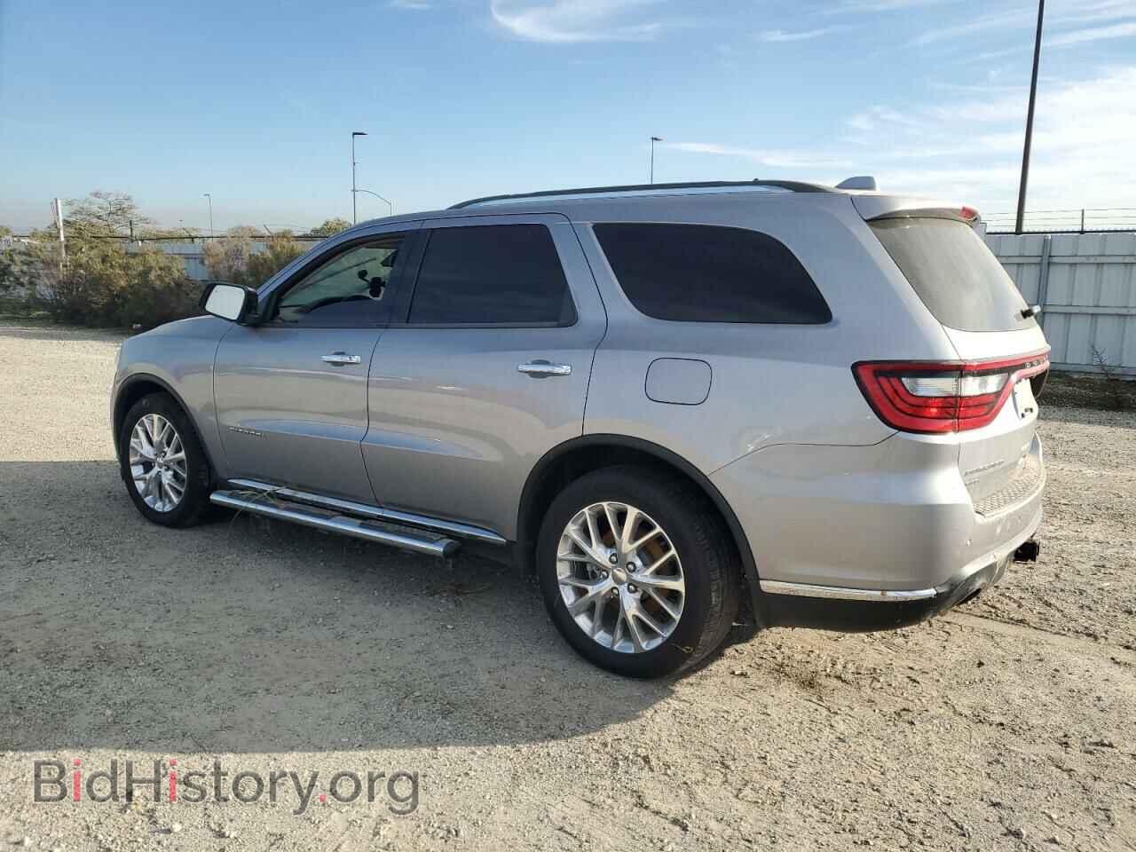 2015 DODGE DURANGO - VIN: 1C4SDJET4FC708233 - Фото 2