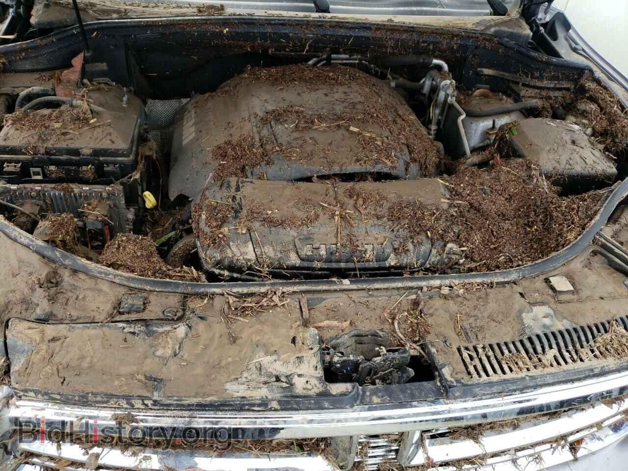 2015 DODGE DURANGO - VIN: 1C4SDJET4FC708233 - Фото 11