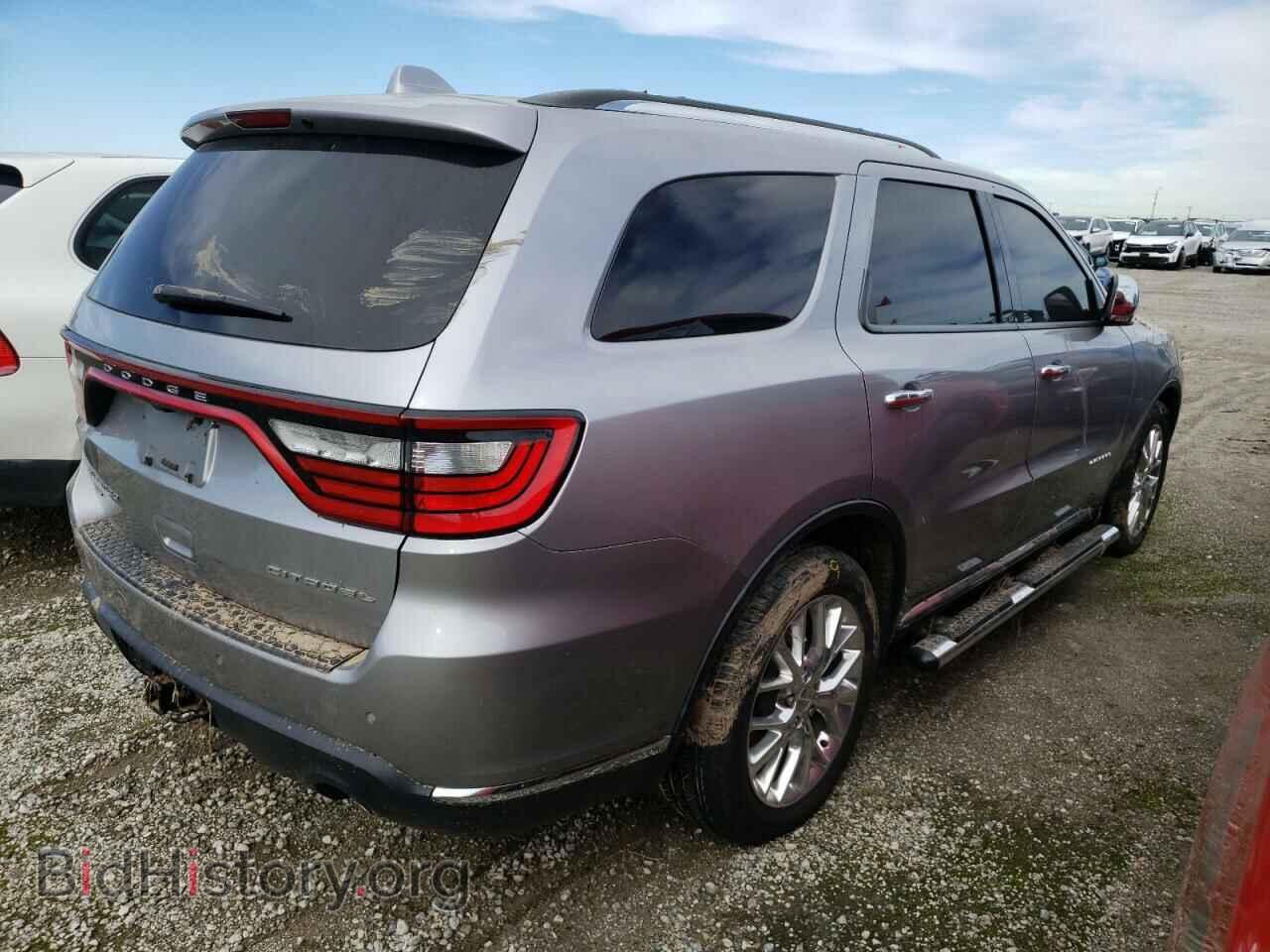 2015 DODGE DURANGO - VIN: 1C4SDJET4FC708233 - Фото 3