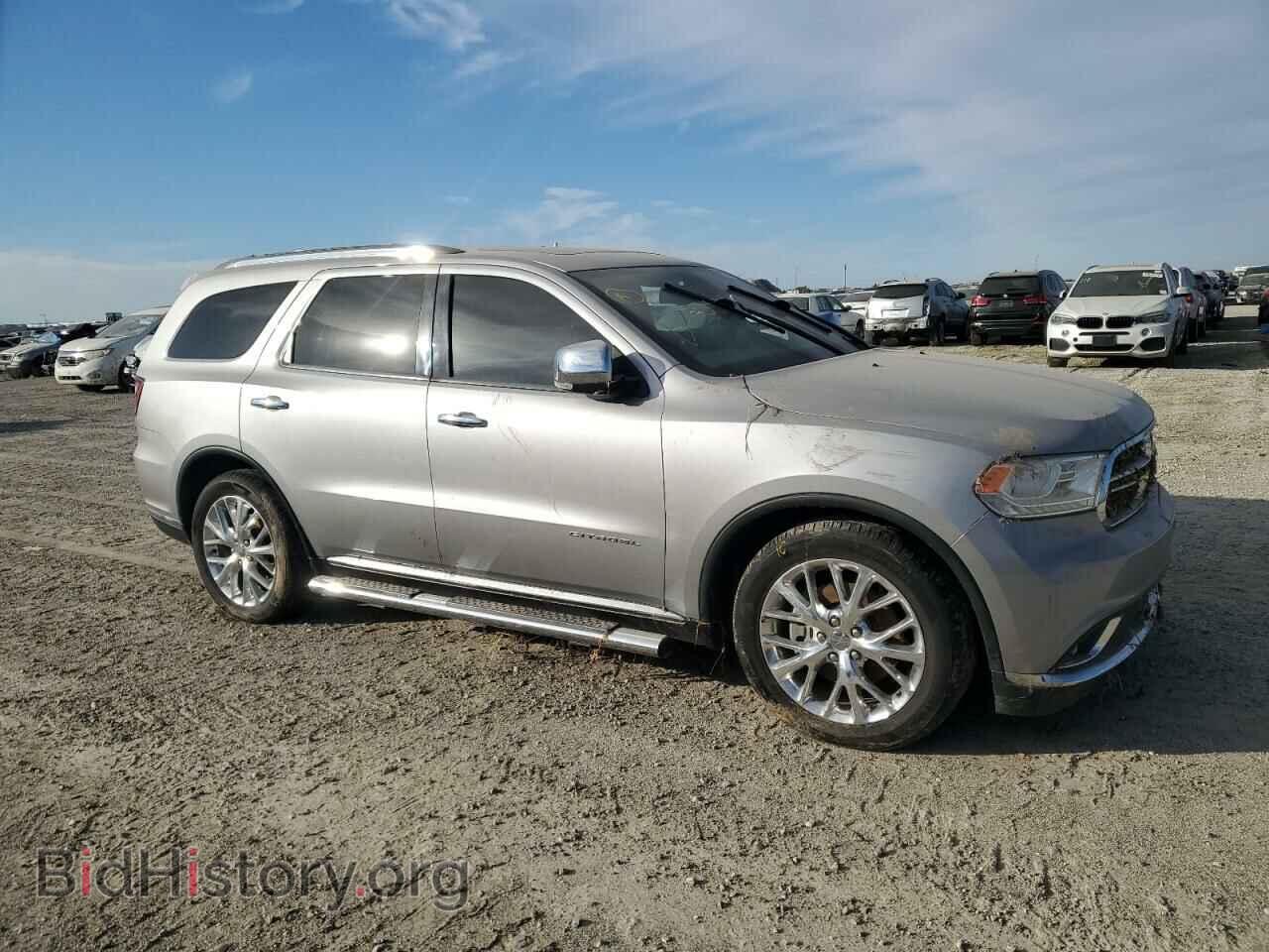 2015 DODGE DURANGO - VIN: 1C4SDJET4FC708233 - Фото 4