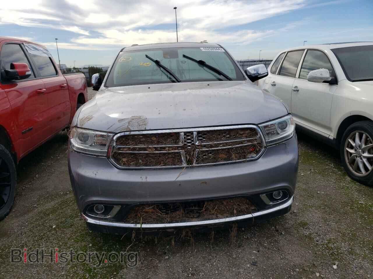 2015 DODGE DURANGO - VIN: 1C4SDJET4FC708233 - Фото 5