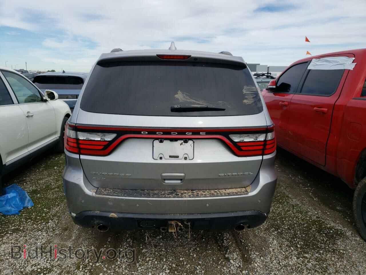 2015 DODGE DURANGO - VIN: 1C4SDJET4FC708233 - Фото 6