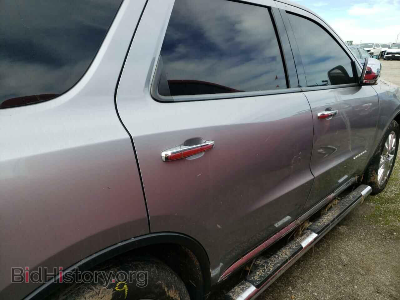 2015 DODGE DURANGO - VIN: 1C4SDJET4FC708233 - Фото 10