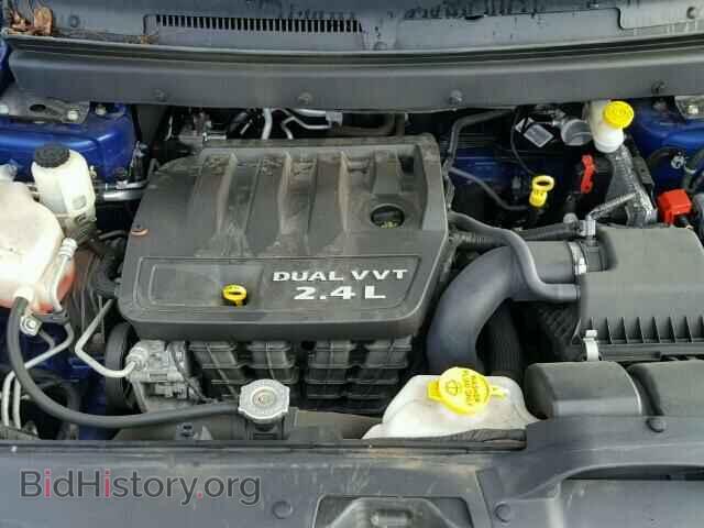 2012 DODGE JOURNEY - VIN: 3C4PDCBB6CT331160 - Фото 7