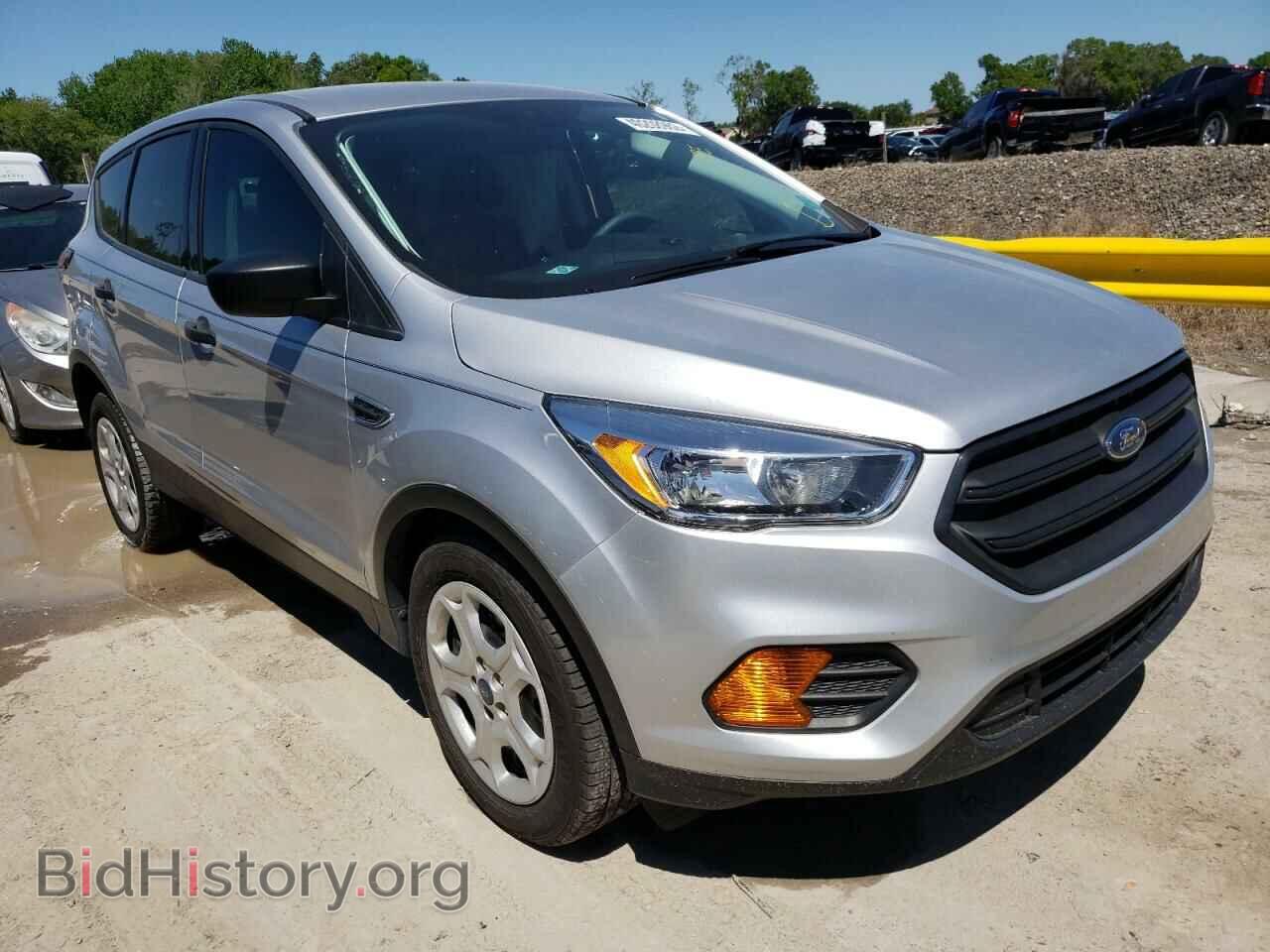 Фотография 1FMCU0F70HUE86511 - FORD ESCAPE 2017