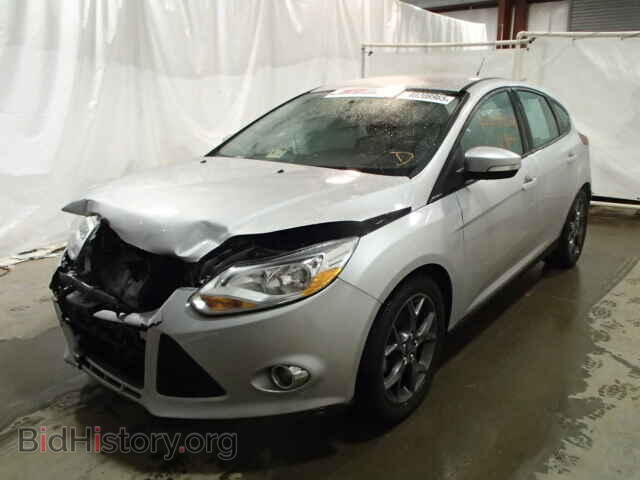 2013 FORD FOCUS - VIN: 1FADP3K23DL146240 - Фото 2