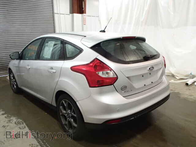 2013 FORD FOCUS - VIN: 1FADP3K23DL146240 - Фото 3