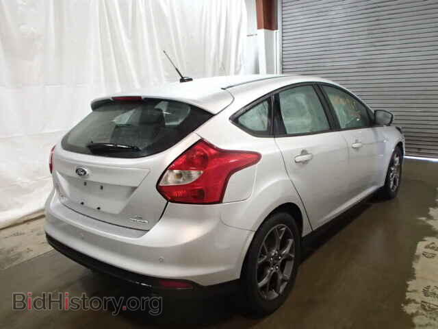 2013 FORD FOCUS - VIN: 1FADP3K23DL146240 - Фото 4