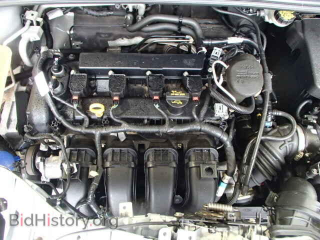 2013 FORD FOCUS - VIN: 1FADP3K23DL146240 - Фото 7