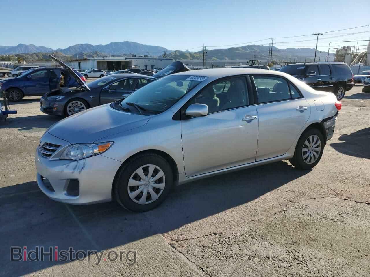 Фотография 5YFBU4EE3DP199517 - TOYOTA COROLLA 2013
