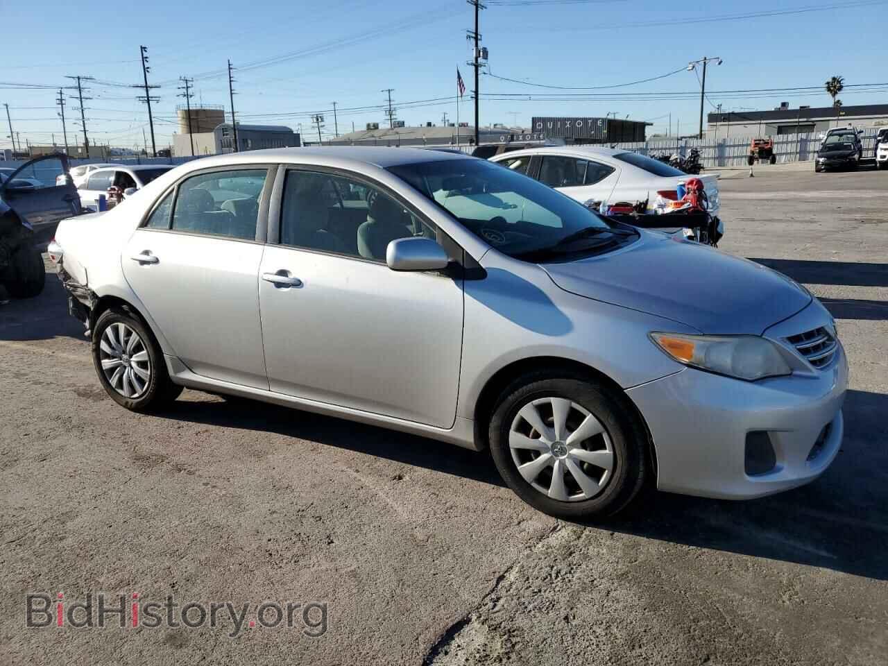2013 TOYOTA COROLLA - VIN: 5YFBU4EE3DP199517 - Фото 4