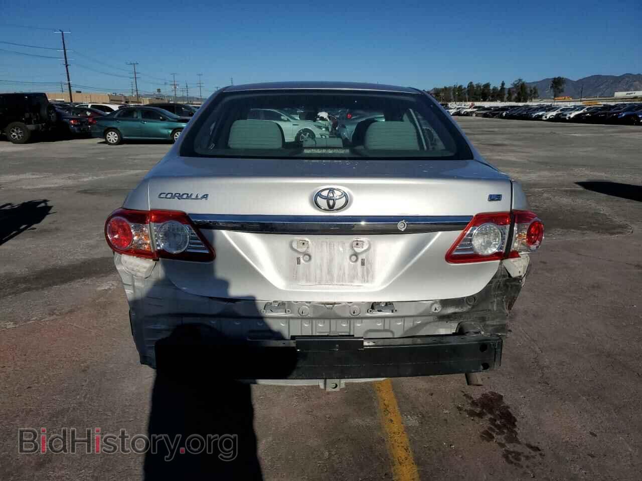 2013 TOYOTA COROLLA - VIN: 5YFBU4EE3DP199517 - Фото 6