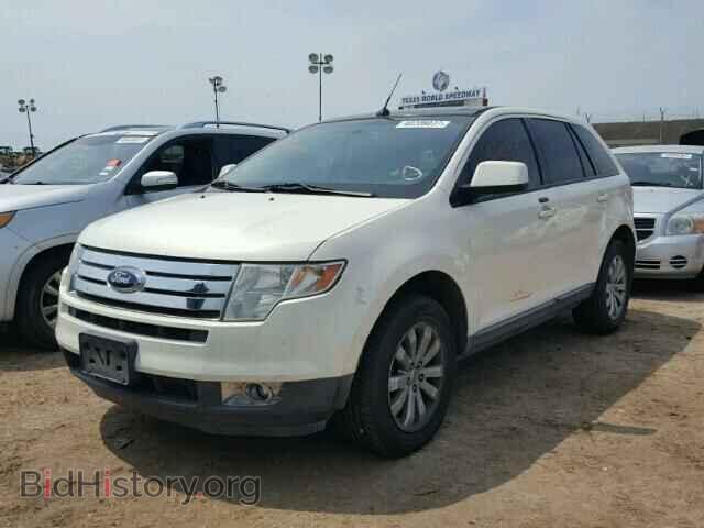 2008 FORD EDGE - VIN: 2FMDK38C58BA43900 - Фото 2