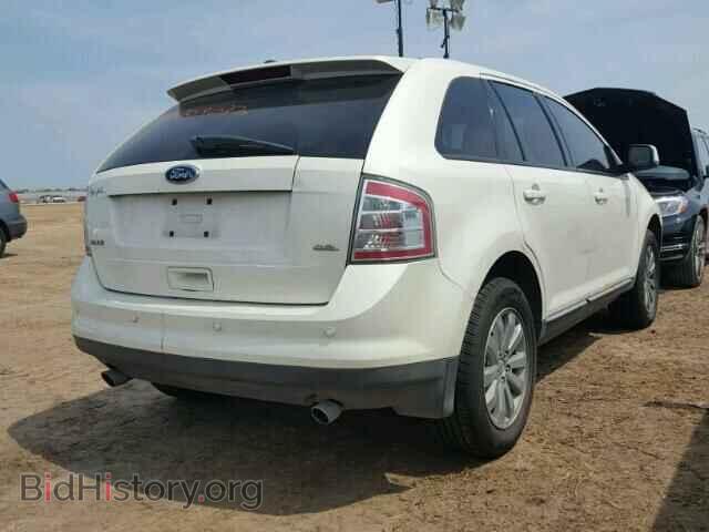 2008 FORD EDGE - VIN: 2FMDK38C58BA43900 - Фото 4