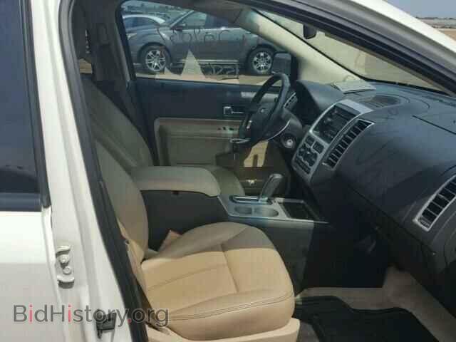 2008 FORD EDGE - VIN: 2FMDK38C58BA43900 - Фото 5