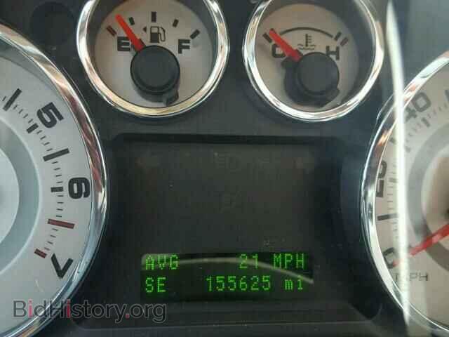 2008 FORD EDGE - VIN: 2FMDK38C58BA43900 - Фото 8