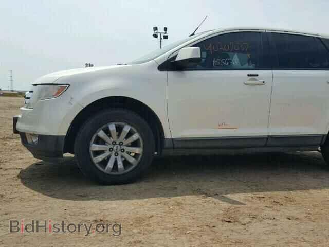 2008 FORD EDGE - VIN: 2FMDK38C58BA43900 - Фото 9