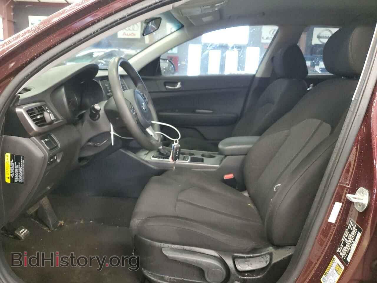 2017 KIA OPTIMA - VIN: 5XXGT4L30HG130454 - Фото 7